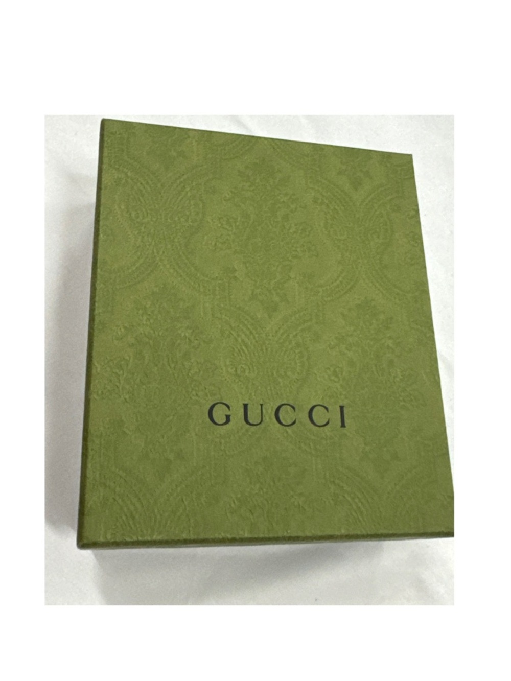 Authentic Gucci With Balenciaga Wallet - Picture 8 of 9